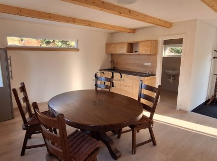 Prodej chaty/rekreačního objektu, 50 m²