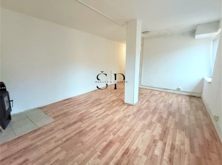 Pronájem bytu, 1+kk, 40 m²