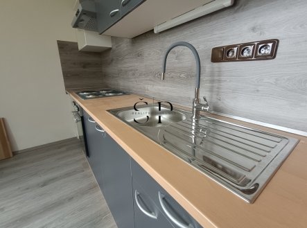 Pronájem bytu, 2+kk, 48 m²
