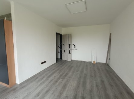 Pronájem bytu, 2+kk, 48 m²