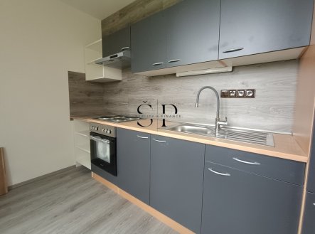 Pronájem bytu, 2+kk, 48 m² obrázek