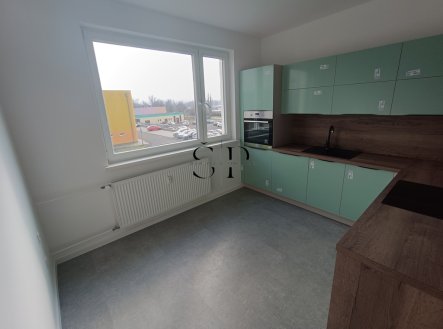 Prodej bytu, 1+1, 40 m²