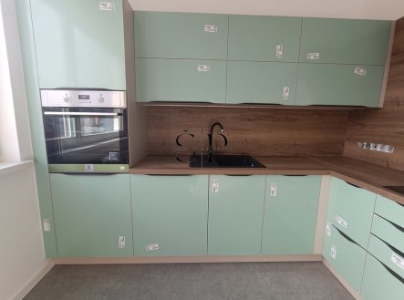 Prodej bytu, 1+1, 40 m²