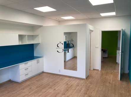 Pronájem obchodní prostory, 26 m²