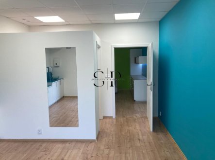 Pronájem obchodní prostory, 26 m²