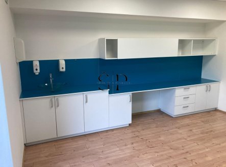 Pronájem obchodní prostory, 26 m²