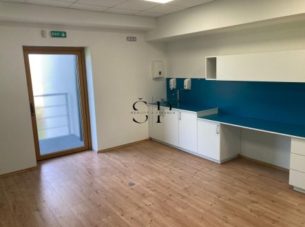 Pronájem obchodní prostory, 26 m²