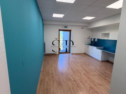 Pronájem obchodní prostory, 26 m²
