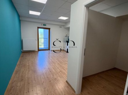 Pronájem obchodní prostory, 26 m²