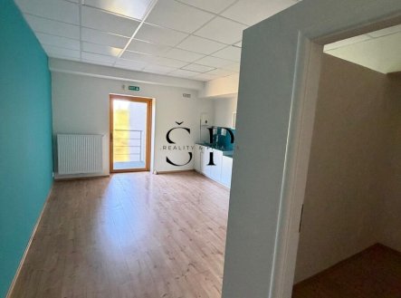 Pronájem obchodní prostory, 26 m²