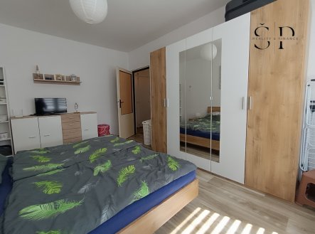 Prodej bytu, 2+1, 52 m²