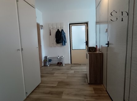 Prodej bytu, 2+1, 52 m²