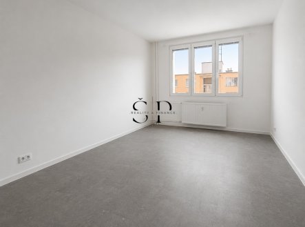 Prodej bytu, 2+1, 62 m²