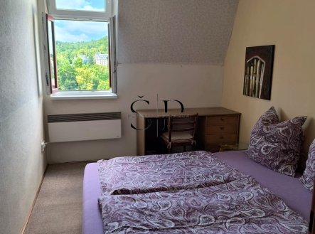 Pronájem bytu, 2+kk, 38 m²