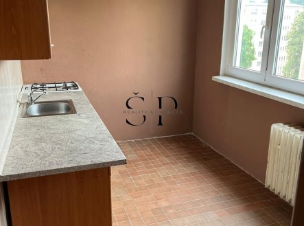 Pronájem bytu, 2+1, 55 m²