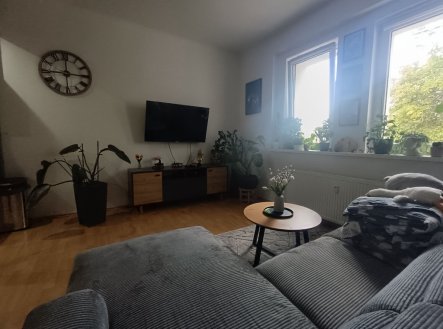Pronájem bytu, 2+kk, 60 m²