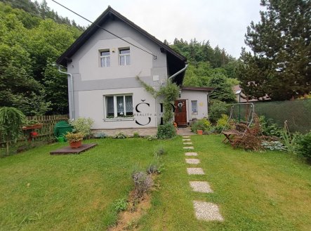 Prodej chaty/rekreačního objektu, 240 m²