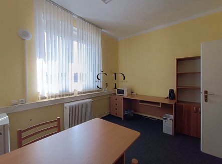 Pronájem kanceláře, 600 m²