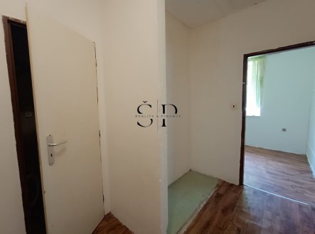 Pronájem bytu, 1+1, 47 m²