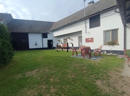 Prodej chaty/rekreačního objektu, 80 m²
