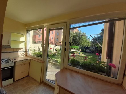 Pronájem bytu, 1+kk, 34 m²