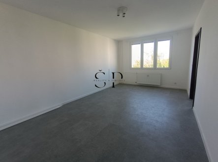 Pronájem bytu, 2+1, 65 m²