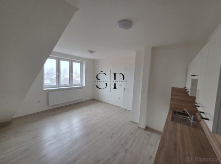 Pronájem bytu, 1+1, 405 m²