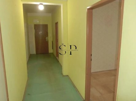 Pronájem bytu, 2+1, 66 m²