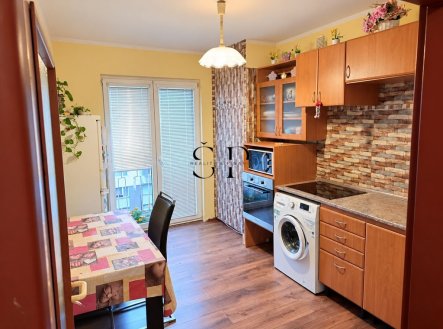 Pronájem bytu, 2+1, 66 m²
