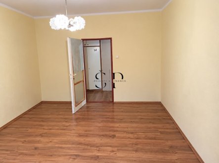 Pronájem bytu, 2+1, 66 m²