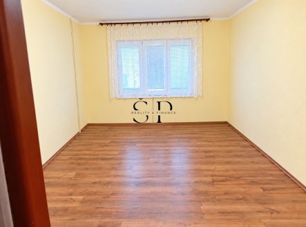 Pronájem bytu, 2+1, 66 m²