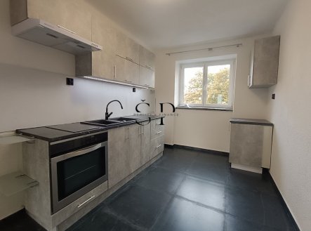 Pronájem bytu, 2+1, 60 m²