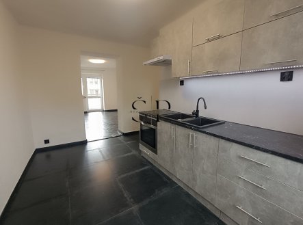 Pronájem bytu, 2+1, 60 m²