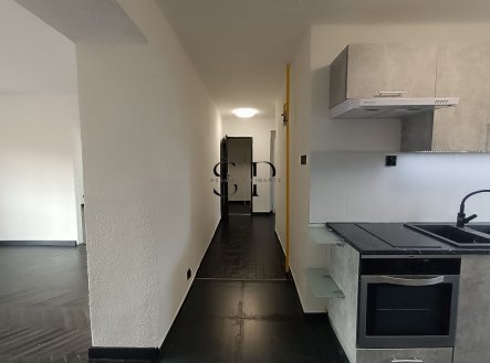 Pronájem bytu, 2+1, 60 m²