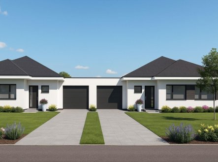 Prodej pozemku pro bydlení, 562 m²