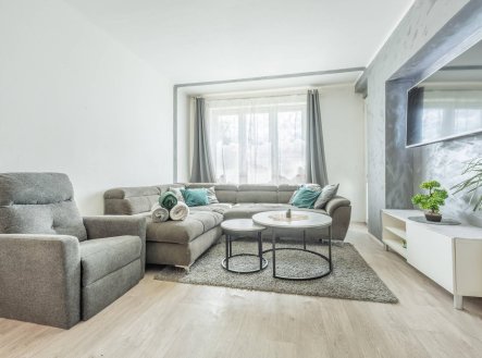 Prodej bytu, 3+1, 75 m²