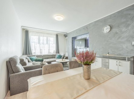 Prodej bytu, 3+1, 75 m²