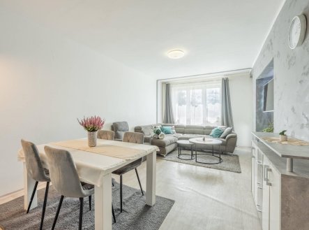 Prodej bytu, 3+1, 75 m²