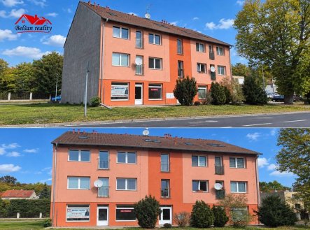 Prodej obchodní prostory, 46 m²