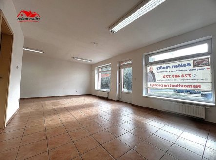 Prodej obchodní prostory, 46 m²