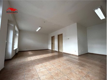 Prodej obchodní prostory, 46 m²