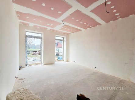 Prodej bytu, 2+kk, 41 m²