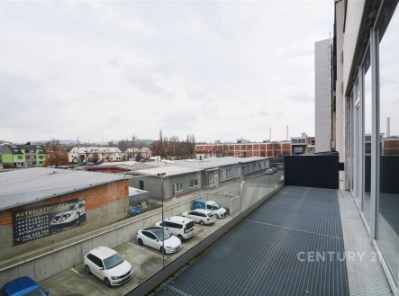 Pronájem kanceláře, 106 m²
