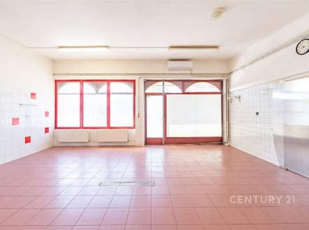 Prodej výrobní prostory, 163 m²