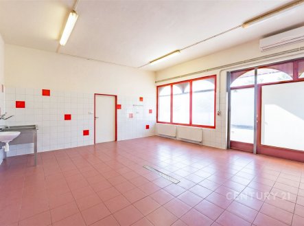 Prodej výrobní prostory, 163 m²