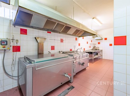 Prodej výrobní prostory, 163 m²