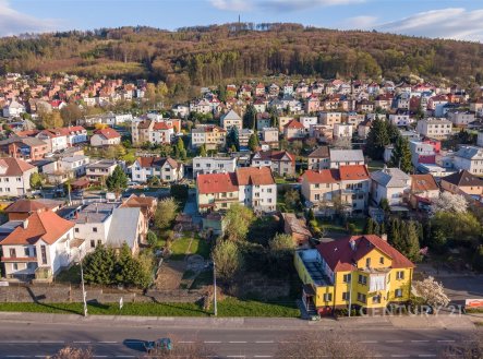 Prodej pozemku pro komerční výstavbu, 579 m²