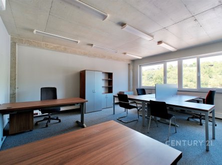 Pronájem kanceláře, 62 m²