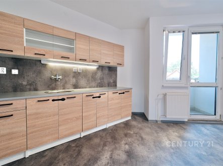 Pronájem bytu, 3+1, 80 m²