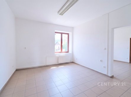 Pronájem obchodní prostory, 80 m²